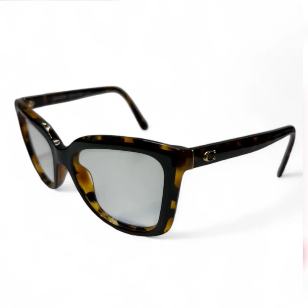 COACH HC 8261 (L1059) 544687 (Black/Tortoise) 56•18•140 COACH SUNGLASSES FRAMES
